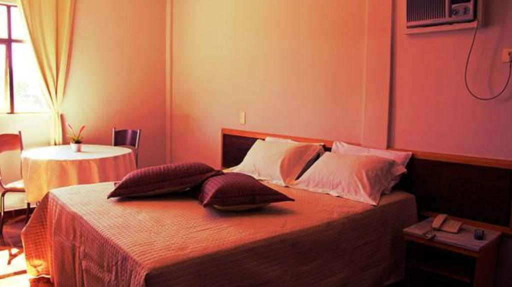 Gutemberg Plaza Hotel Nova Serrana Номер фото